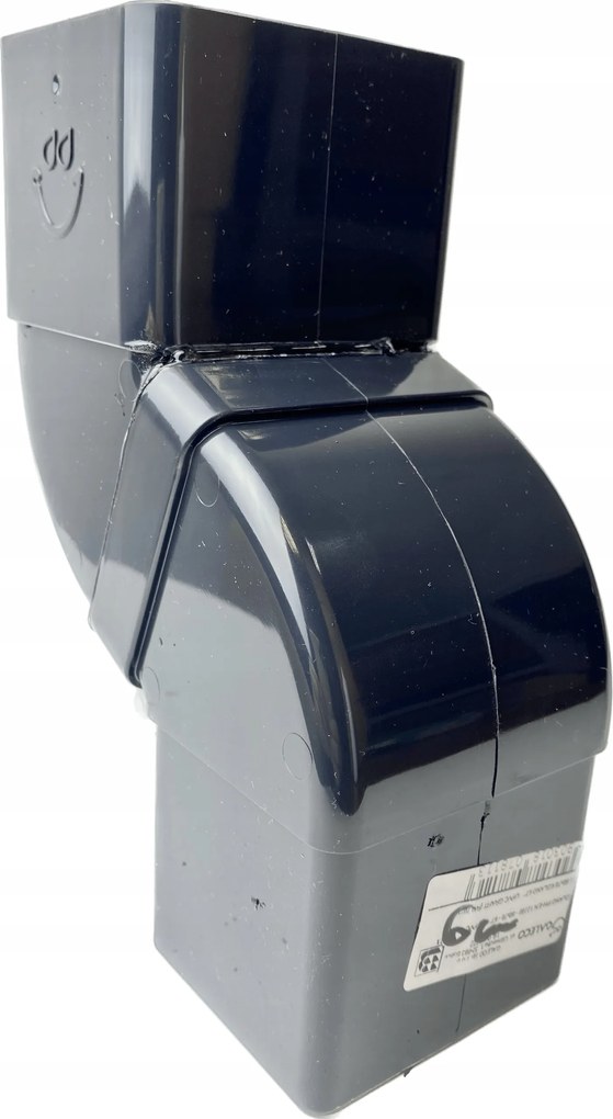 Lefolyóbetét 6cm Galeco páraelszívó nélkül 70x80mm grafit Bzo