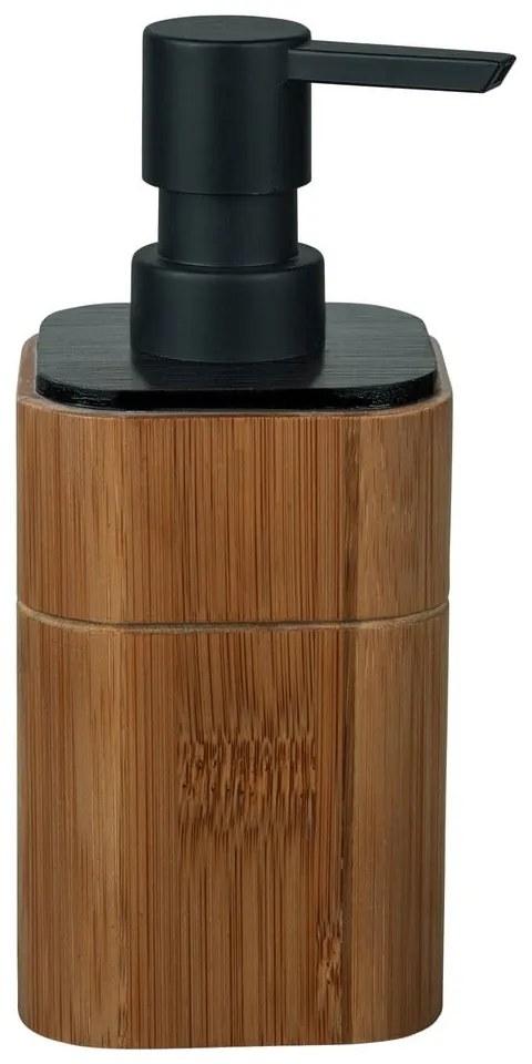 Barna bambusz szappanadagoló 200 ml Serro – Wenko