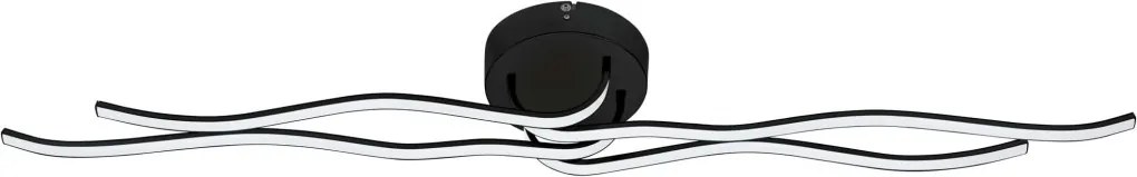 EGLO 99322 RONCE Modern LED Mennyezeti Lámpa Fehér, Fekete LED IP20