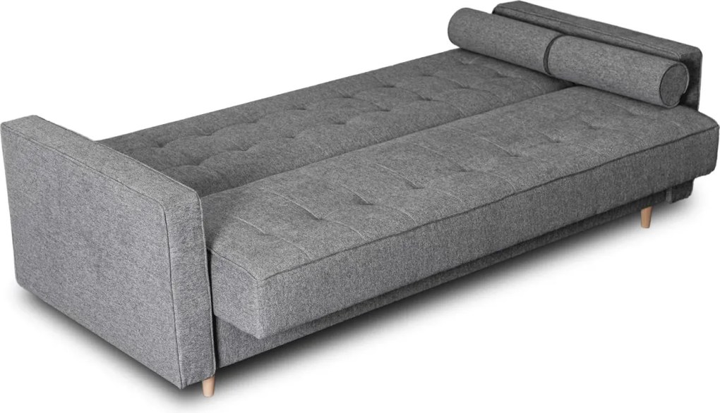 Dönthető kanapé szürke színben. MALTA