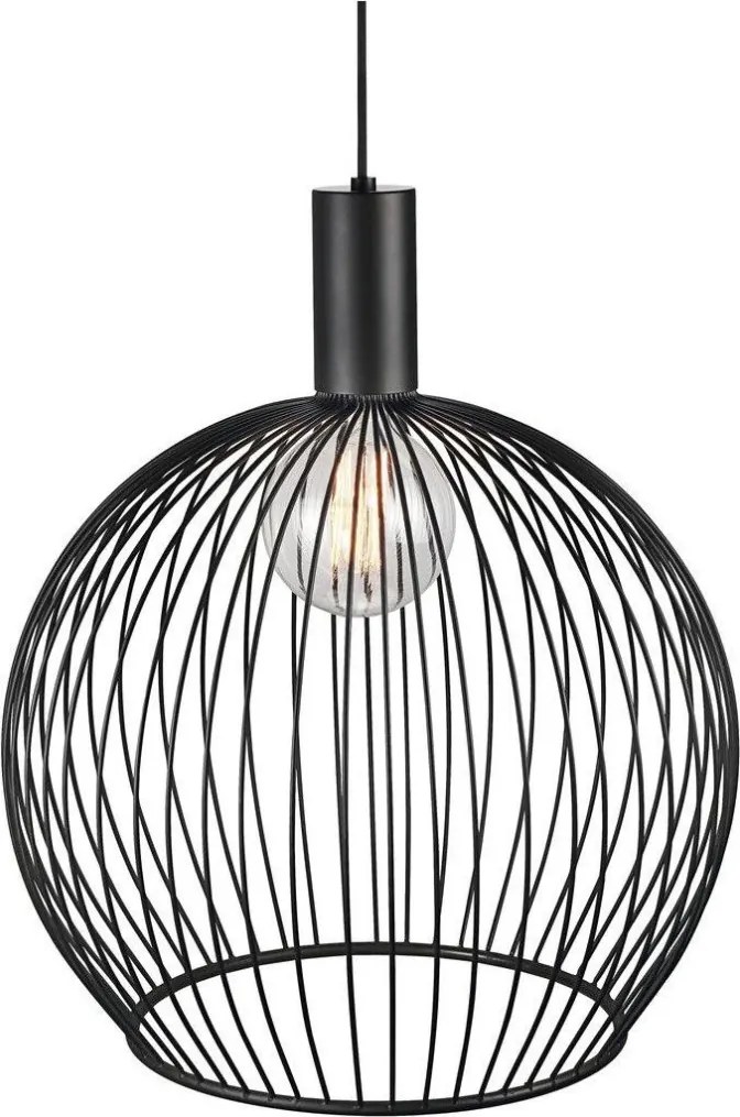 Nordlux AVER 84263003 Függőlámpa 1x60W/E27 IP20