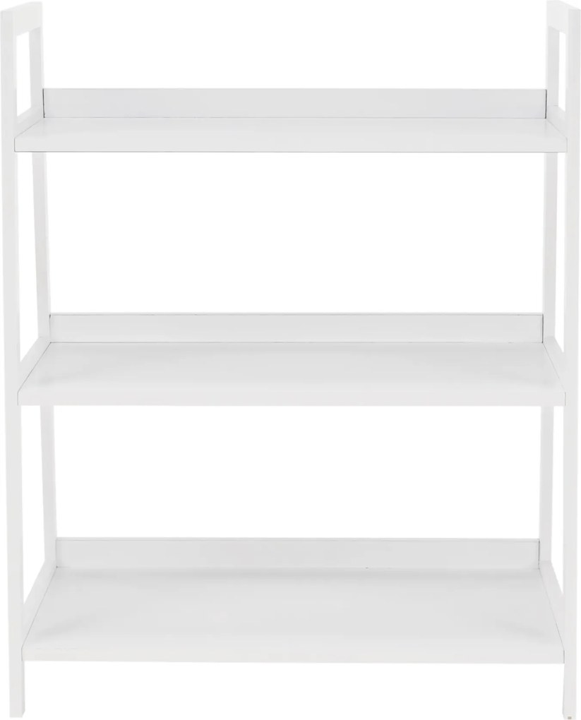 3 polcos állvány, fehér, REON TYP 1