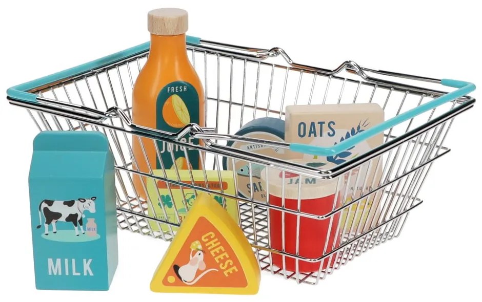 Játékkészlet Shopping playset – Rex London