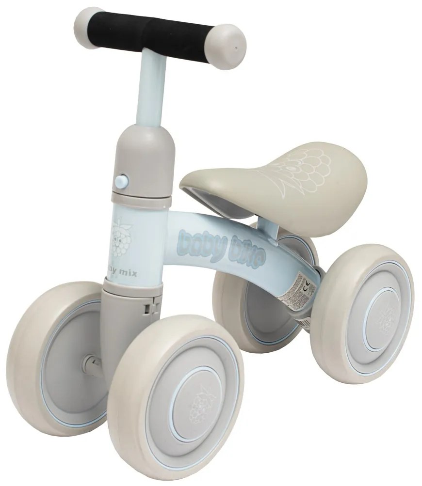 Gyerek futóbicikli Baby Mix Baby Bike Fruit blue