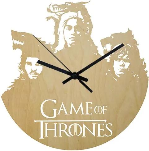 Wood - Game of Thrones - falióra