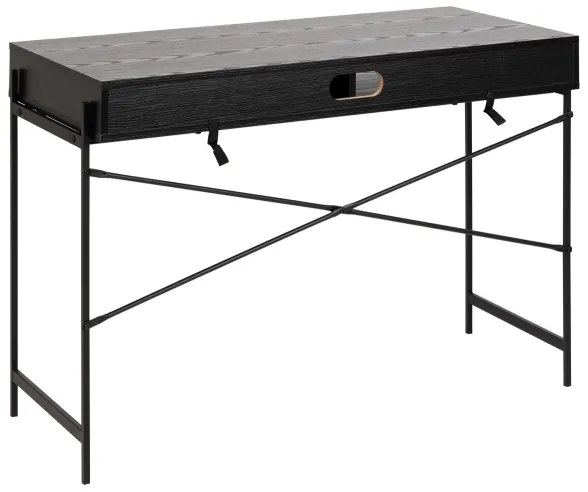 AXEL íróasztal fekete