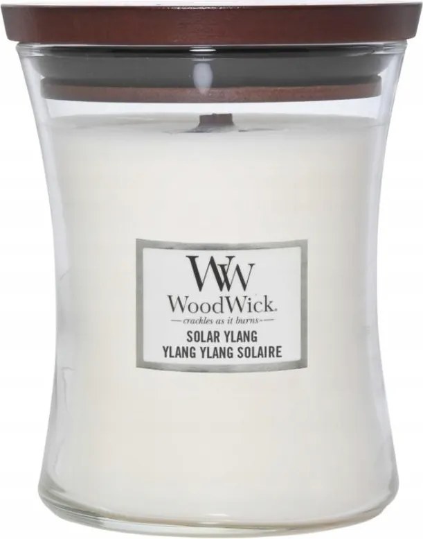 Ww Core Közepes gyertya Solar Ylang