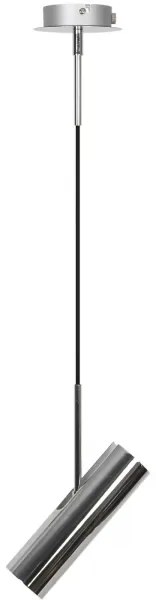 DFTP by Nordlux - Függeszték kábelen MIB 1xGU10/8W/230V fényes króm