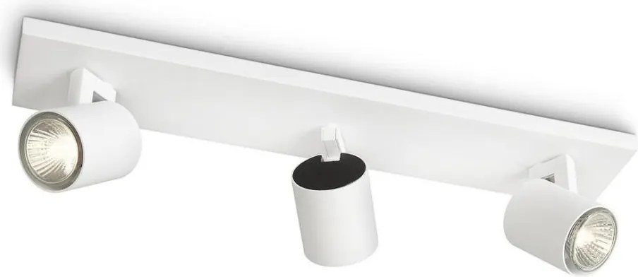 Philips 53093/31/12 - Spotlámpa MYLIVING RUNNER 3xGU10/20W/230V