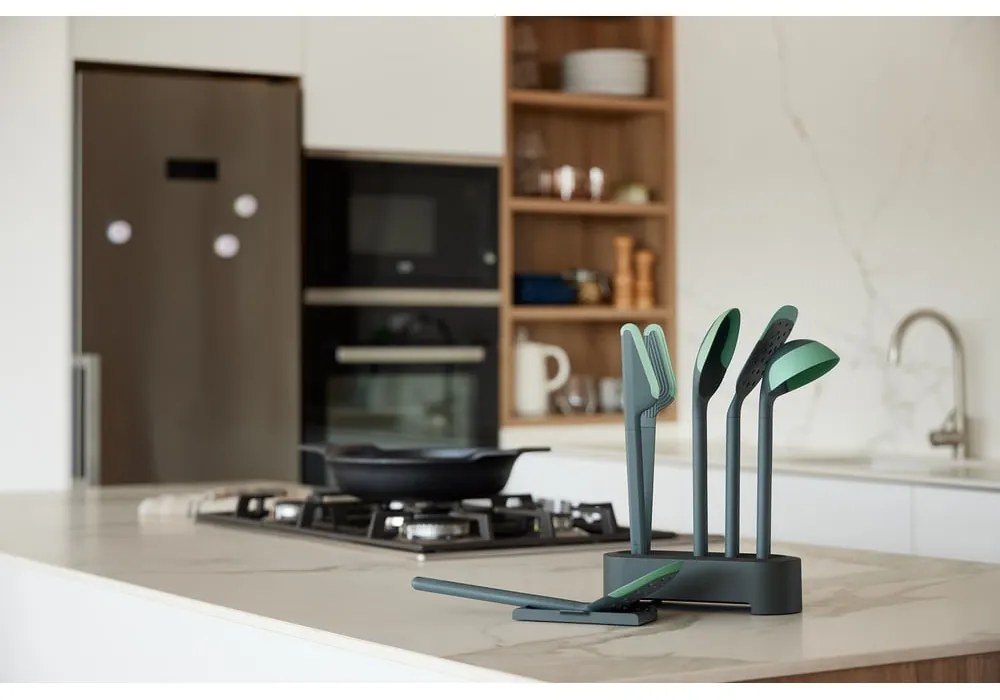 Konyhai eszköz készlet állvánnyal 5 db-os – Lékué