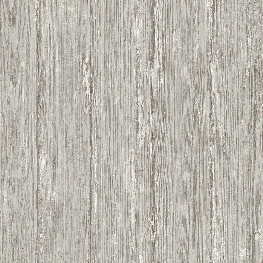 Holden Decor Textura Sapele arany-ezüst deszkamintás fémhatású vlies tapéta – 66151