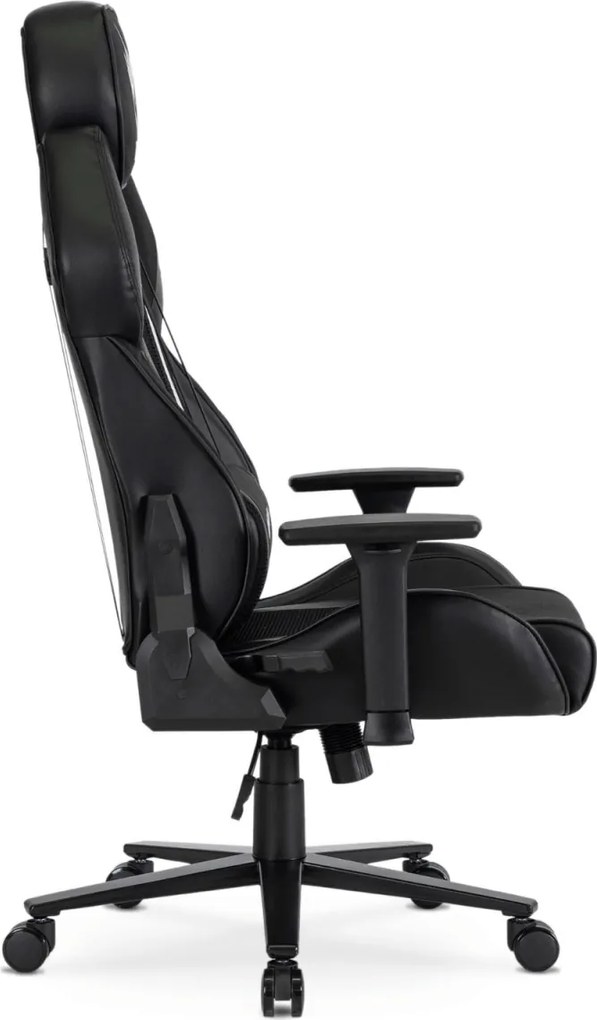 Gaming forgószék fekete/fehér színben. NEXON