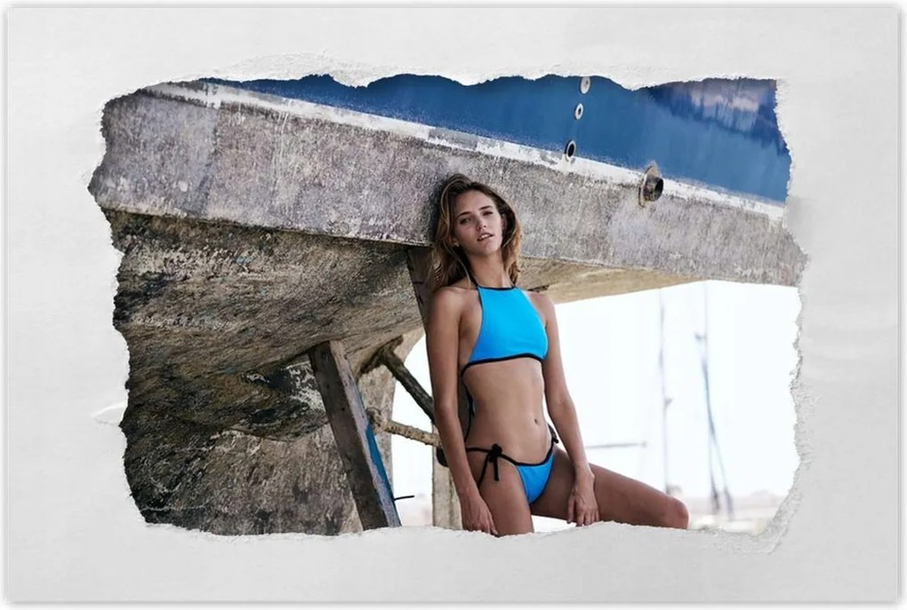 Poszterek 60x40 Tengerészet Tengeri hajók