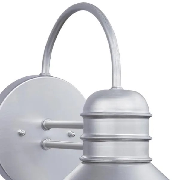 Westinghouse 65810 - LED Dimmelhető kültéri lámpa WALTER LED/8W/230V IP44