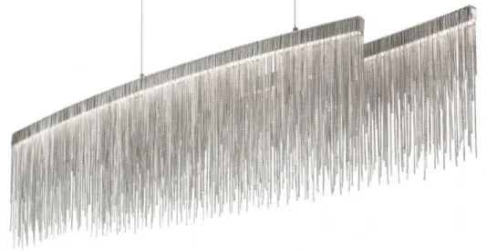 Ideal Lux - LED Csillár zsinóron VERSUS LED/43,2W/230V