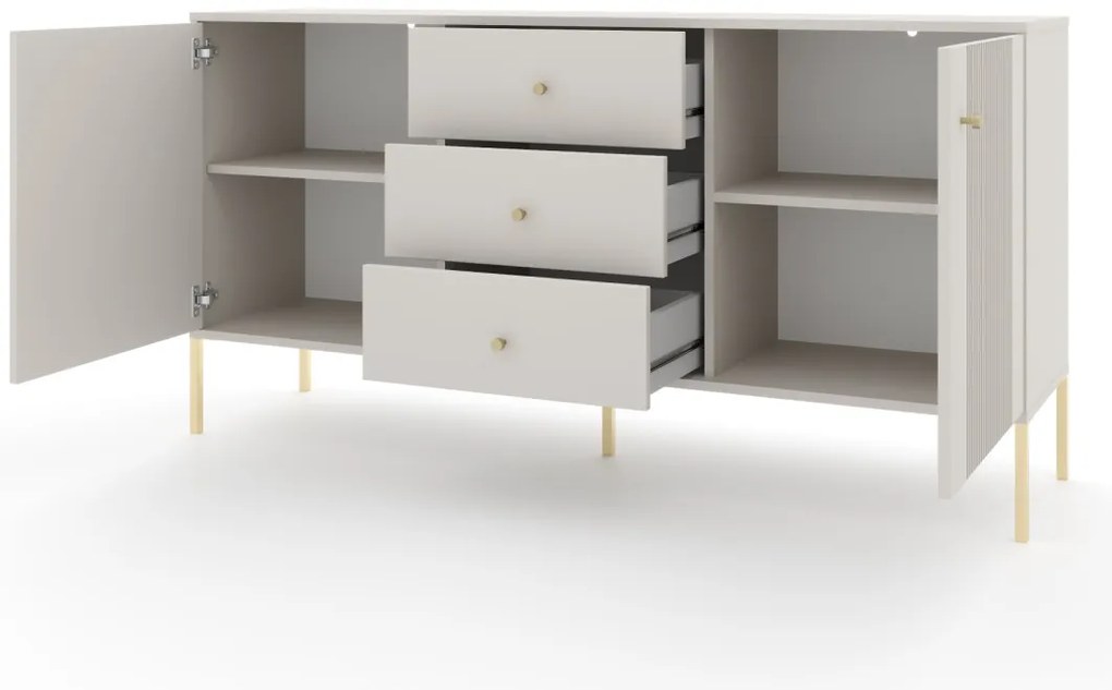 Komód Kasmír Színben. ISEO IS03