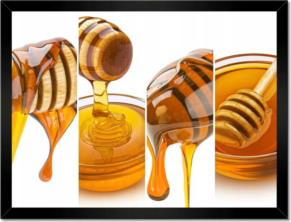 Poszterek keretben 40x30 Mézesüvegben