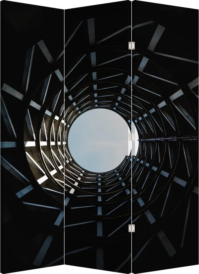 Paraván - Alagút (126x170 cm)