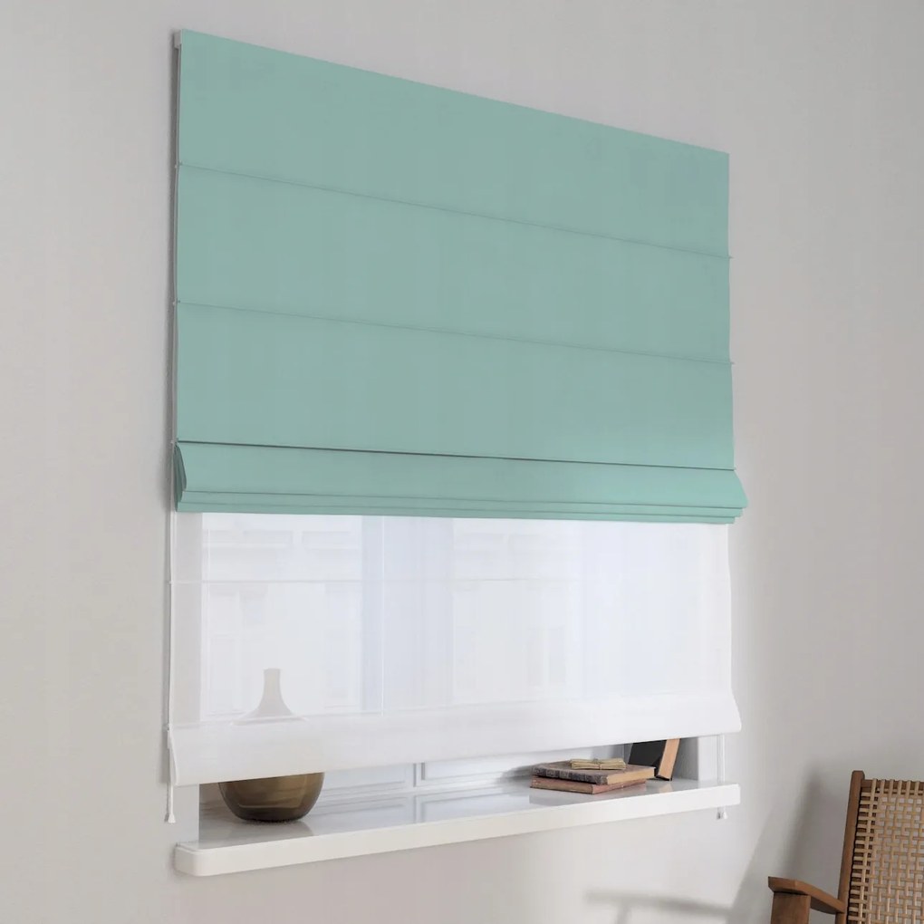 Kész római roló Duo 120x160cm kék