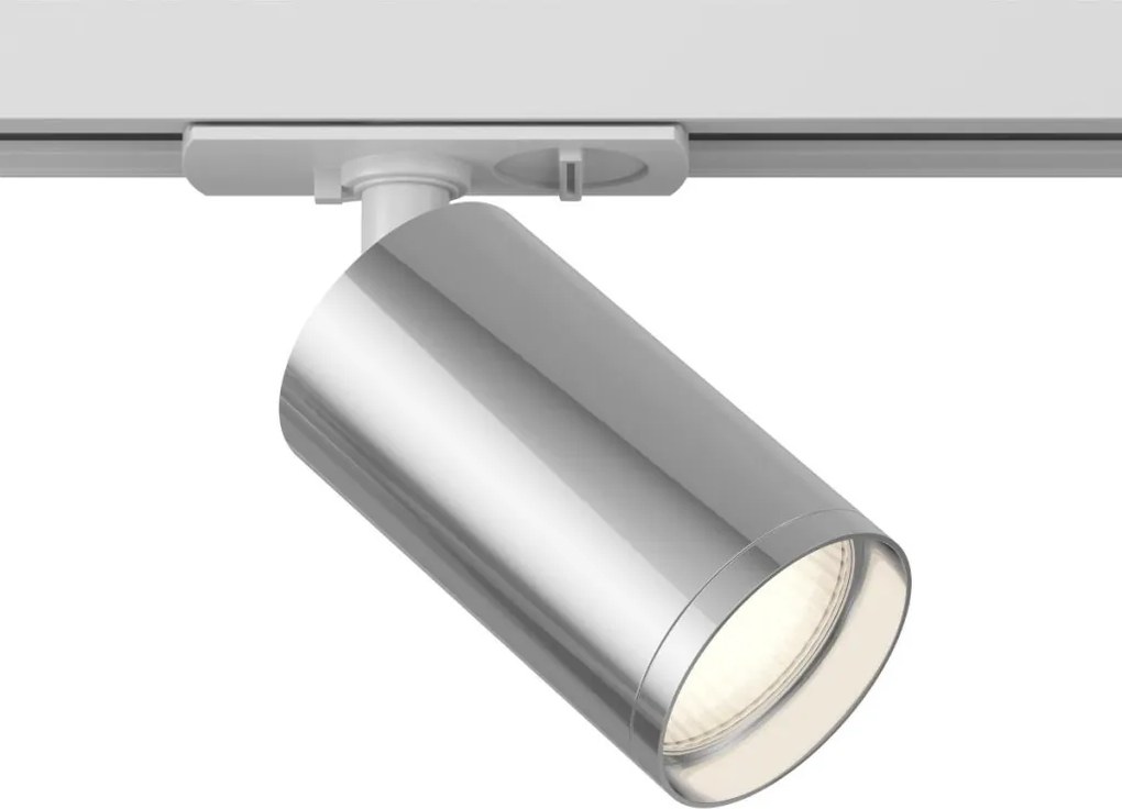 Maytoni FOCUS S TR020-1-U-GU10-WS Sínreflektor 1x10W/GU10 IP20
