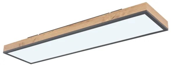 Globo 416080WD4-CCT - LED Dimmelhető mennyezeti lámpa DORO LED/24W/230V + távirányító