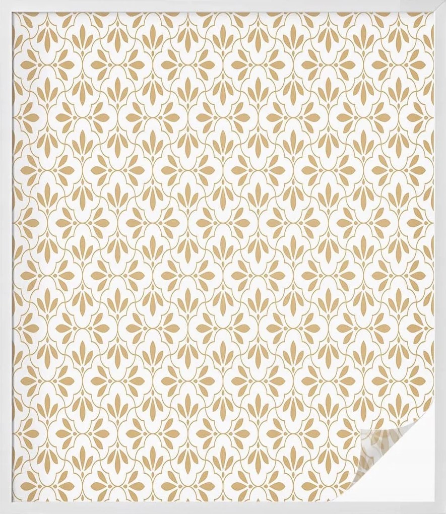 Ablakfólia Öntapadós Adatvédelem Növényi elegancia 100x116