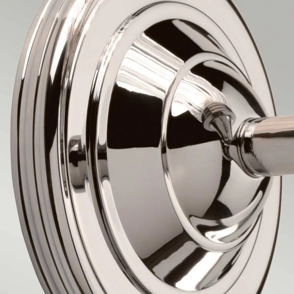 Elstead Lighting AUSTIN BATH-AUSTEN1-PN Fali lámpa 1x40W/G9 IP44