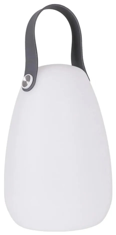 LED RGBW Napelemes lámpa CANARIA LED/2W/1,2V 400 mAh IP44 fehér