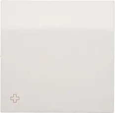 Simon 54 Egygombos Összekötők /Antibakteriális gombok Fehér