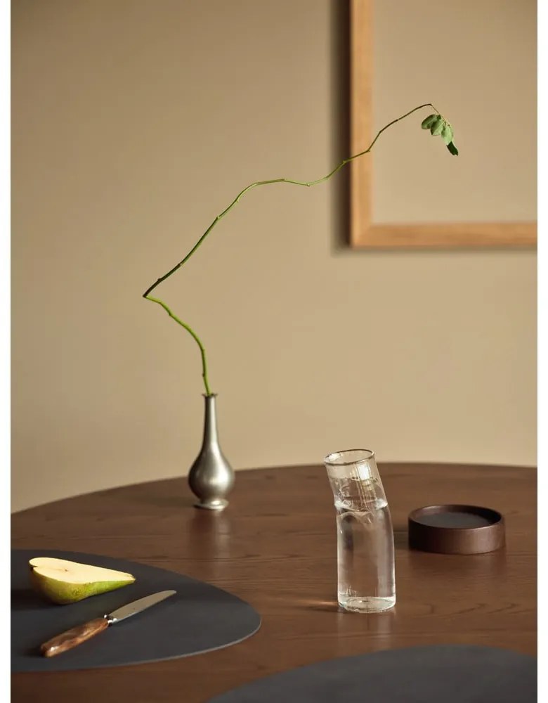 Öko bőr tányéralátét 37x44 cm Curve L Nupo – LIND DNA