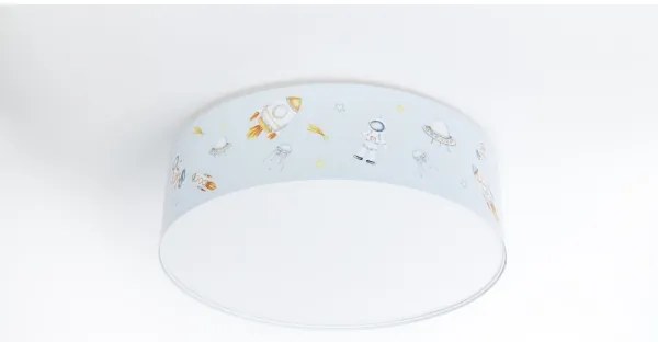 Gyerek mennyezeti lámpa SWEET DREAMS 2xE27/60W/230V átm. 40 cm