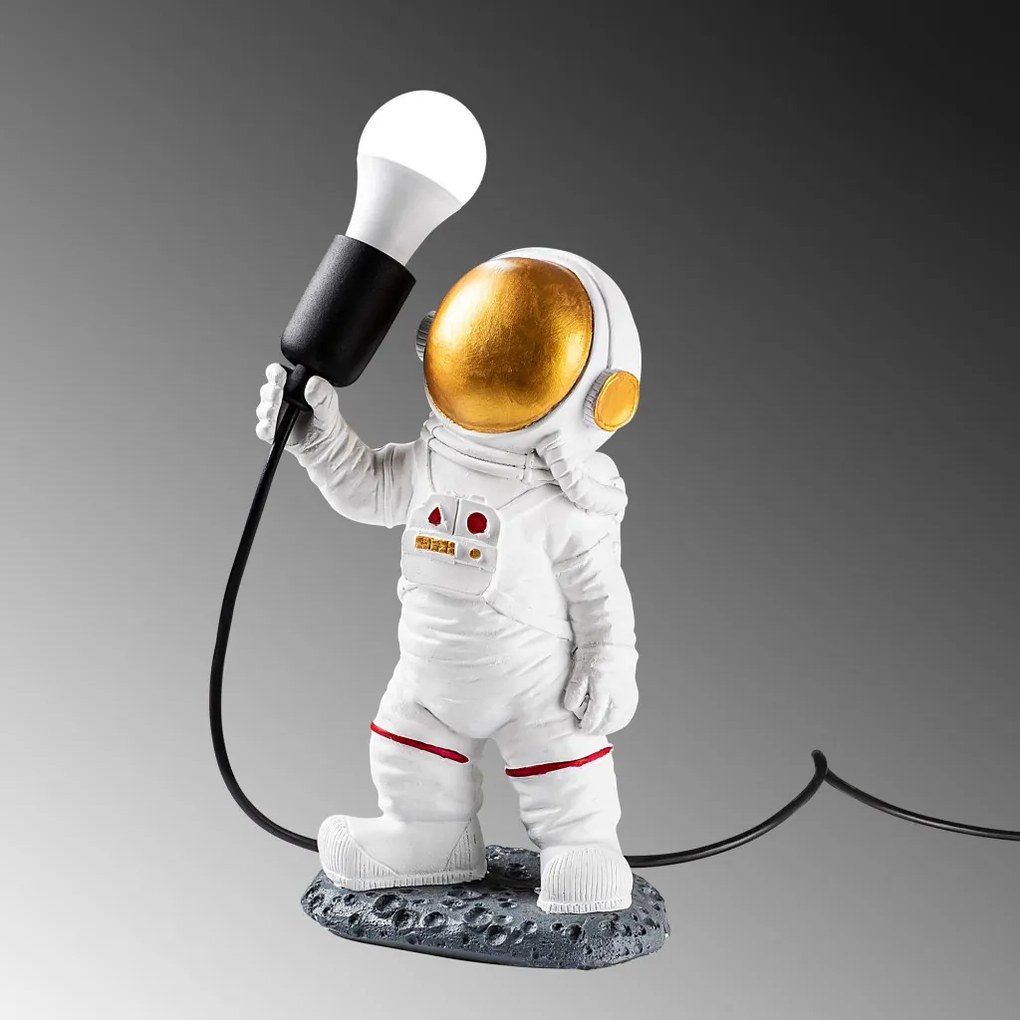 Astronaut 1 asztronauta éjjeli lámpa