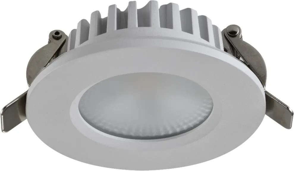 RENDL NONO DIMM zápustná bílá 230V LED 7W IP65 3000K