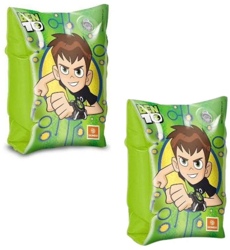 BEN 10 felfújható karúszó, 25 cm