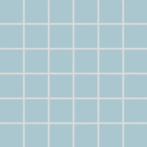 Mozaik Rako Color Two light blue 30x30 cm matt GDM05003.1