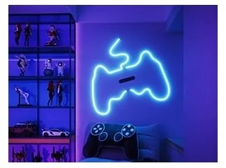 Govee - Neon 2 MATTER hajlítható LED szalag 5m RGBIC Wi-Fi IP67