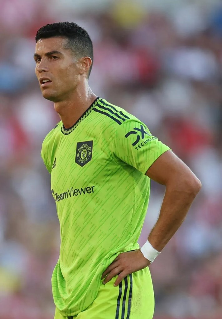 Poszter, CR7, Cristiano Ronaldo, Portugália