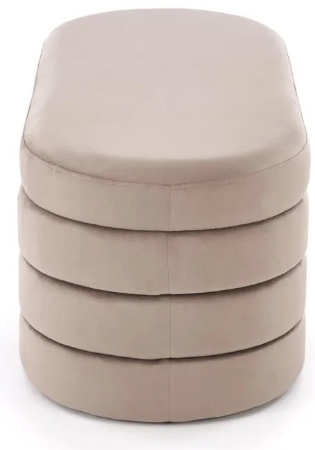 Calpi bézs színű pad