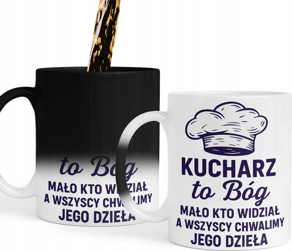 Bögre Mágikus Szakács Bögre Ajándék Szöveg