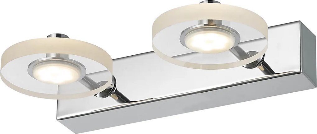 Italux Modern Tükör világítás Harmony Króm ITXMB1225/2