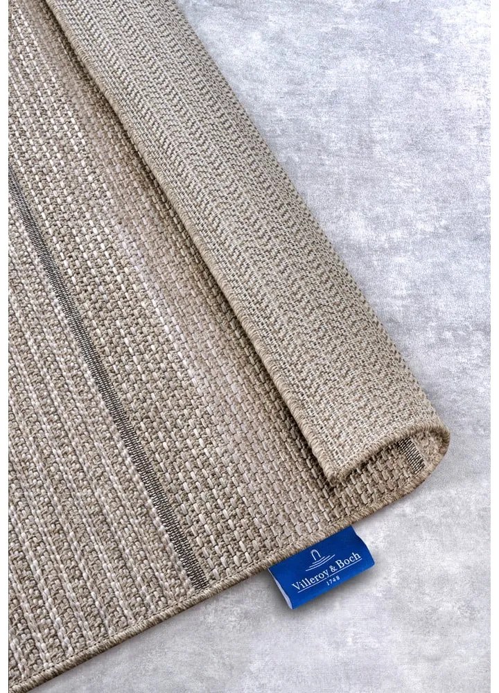Natúr színű kültéri szőnyeg 155x230 cm Isabella – Villeroy&amp;Boch