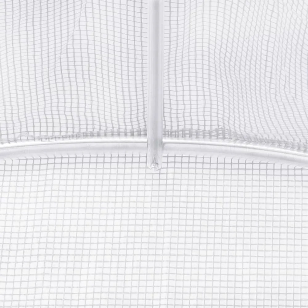 melegház 27 m² 900 x 300 x 200 cm