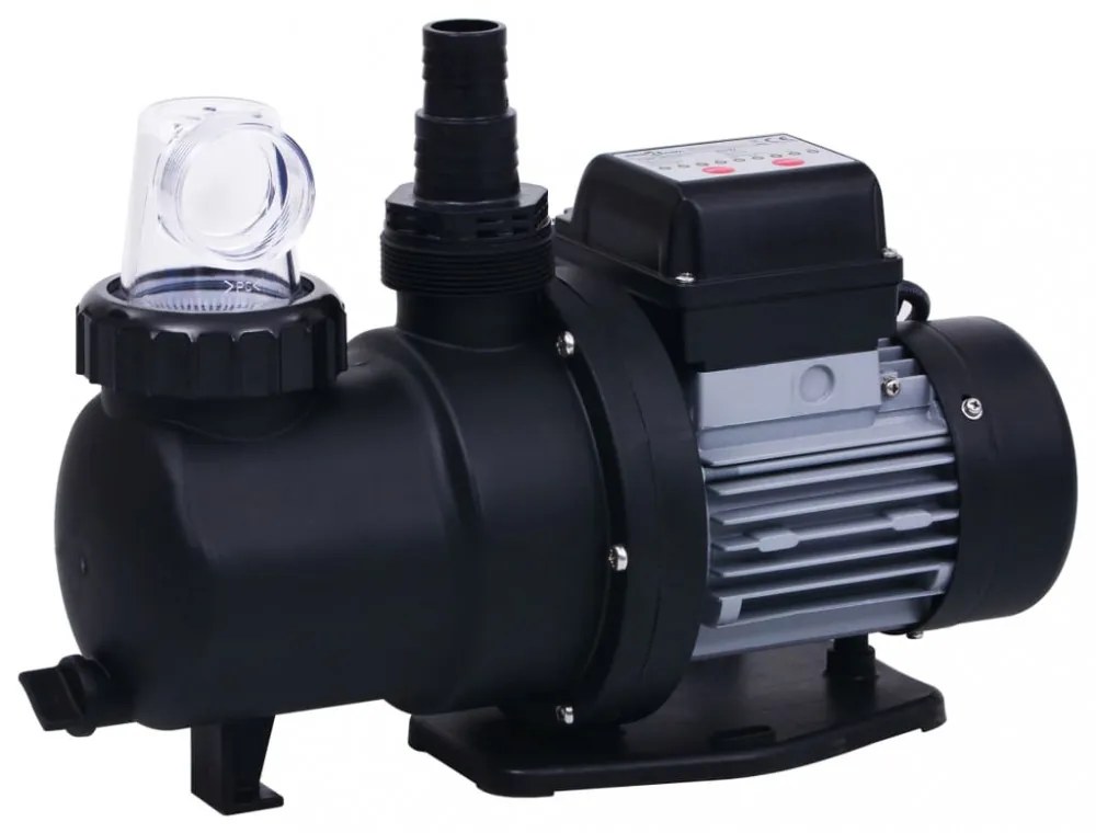 homokszűrős szivattyú időzítővel 550 W 50 L