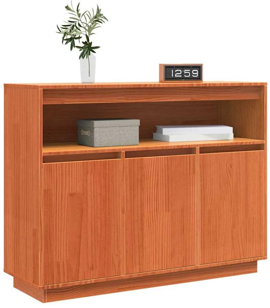 Széf Barna 104.5 x 34 x 80 cm