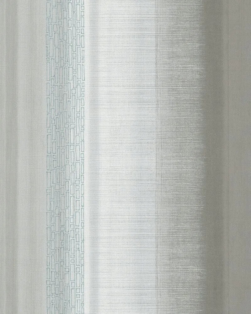 Szürke vinil tapéta flizelin függőleges csíkok motívummal