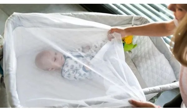 Lionelo - THEO Concrete utazóágy