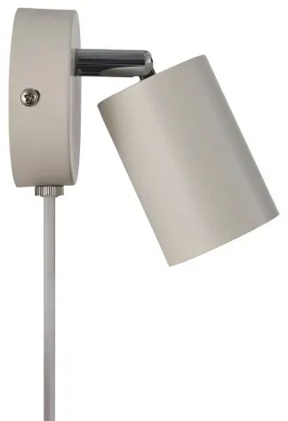 Nordlux - Fali spotlámpa EXPLORE 1xGU10/7W/230V bézs