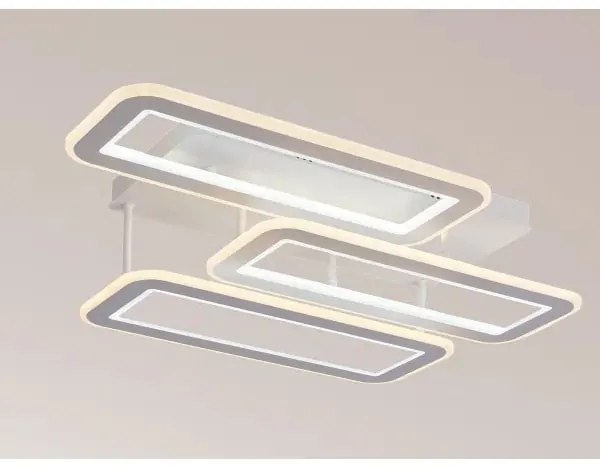 LED Dimmelhető csillár LED/90W/230V 3000-6500K + távirányítás