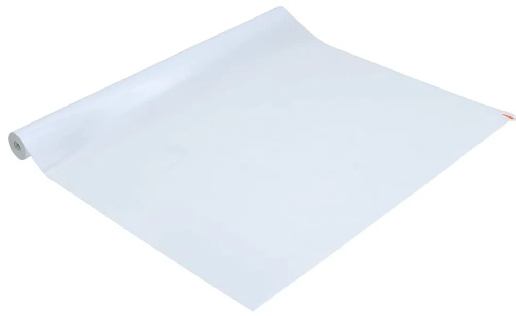 matt fehér PVC statikus ablakfólia 90 x 2000 cm
