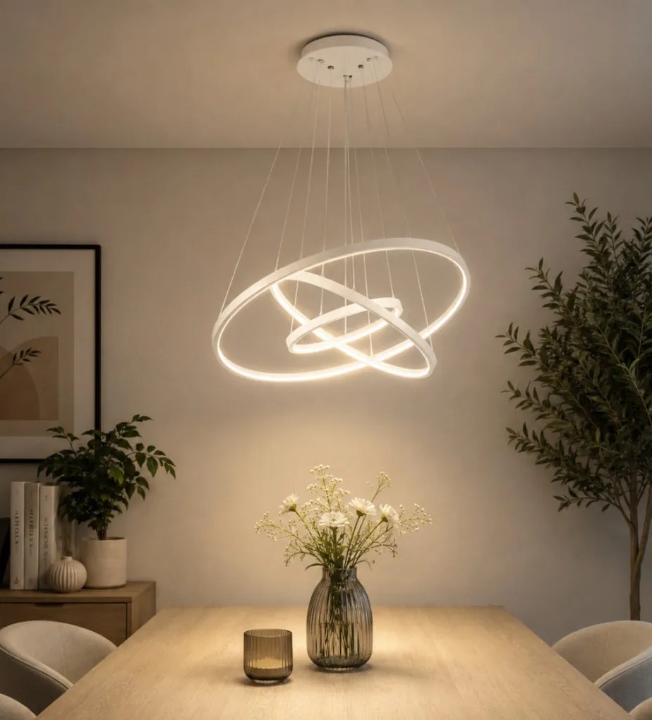 ELDLUX LP-51-B3C Modern Led Függesztett Lámpa IP20